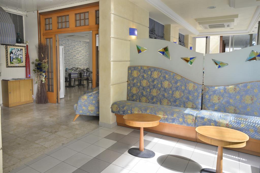 Hotel Ave Rimini Eksteriør billede