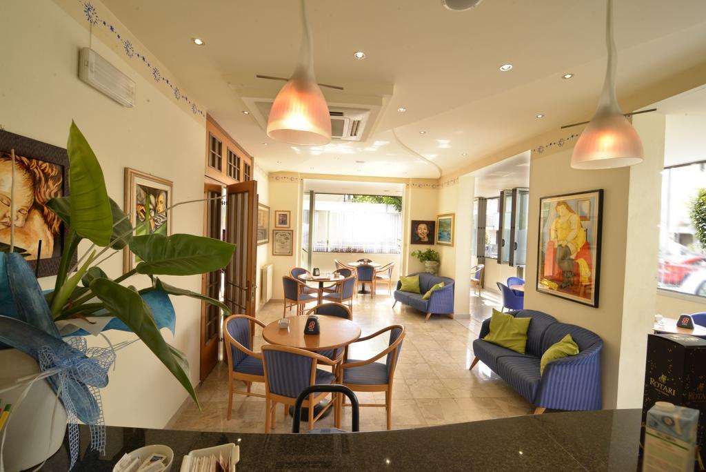Hotel Ave Rimini Eksteriør billede