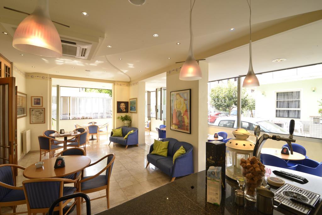 Hotel Ave Rimini Eksteriør billede
