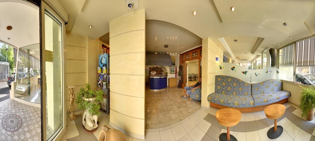 Hotel Ave Rimini Eksteriør billede