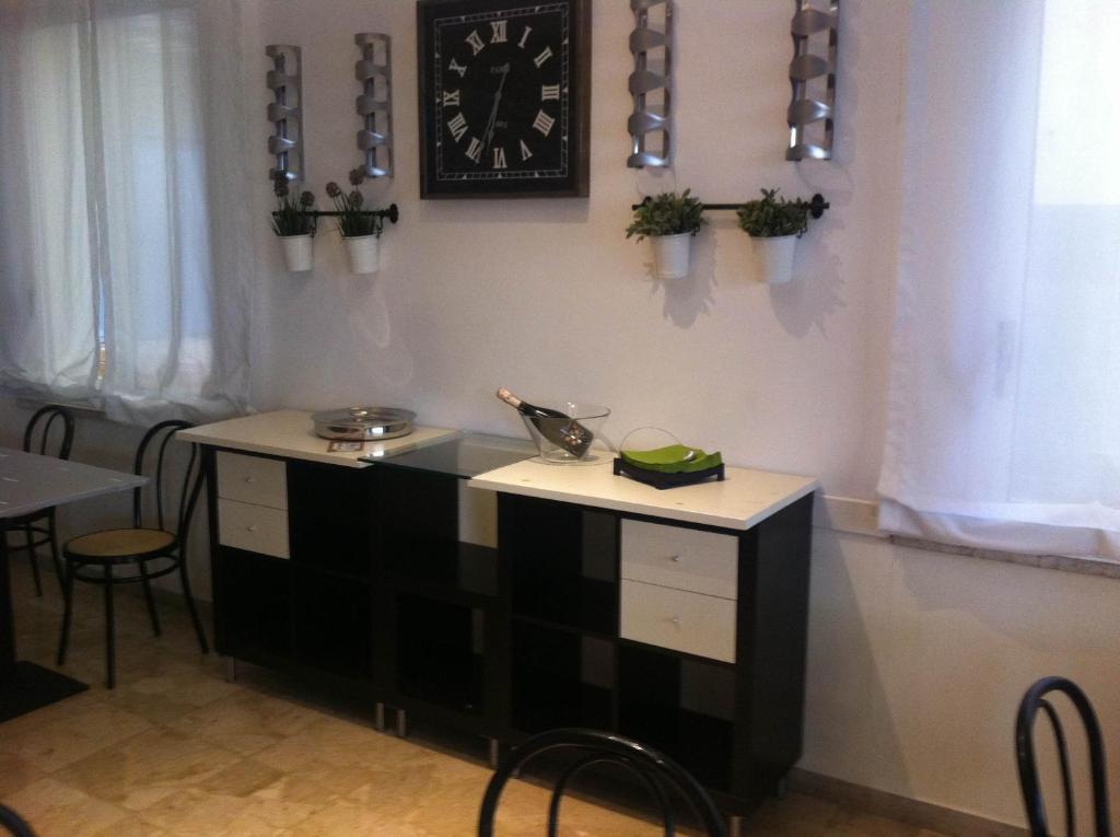 Hotel Ave Rimini Eksteriør billede