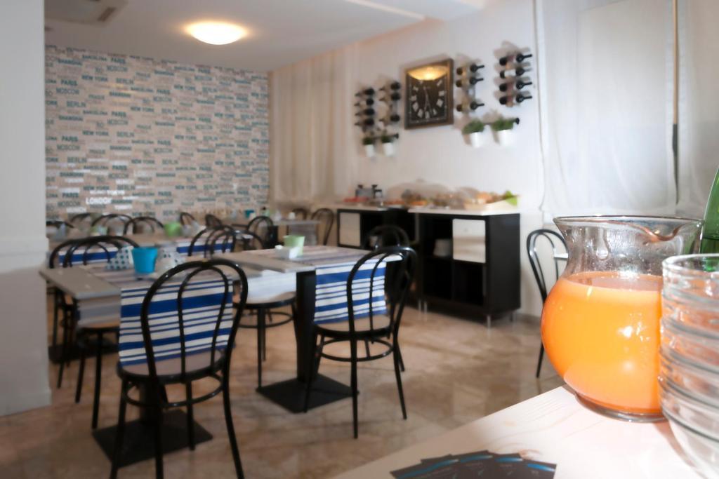 Hotel Ave Rimini Eksteriør billede