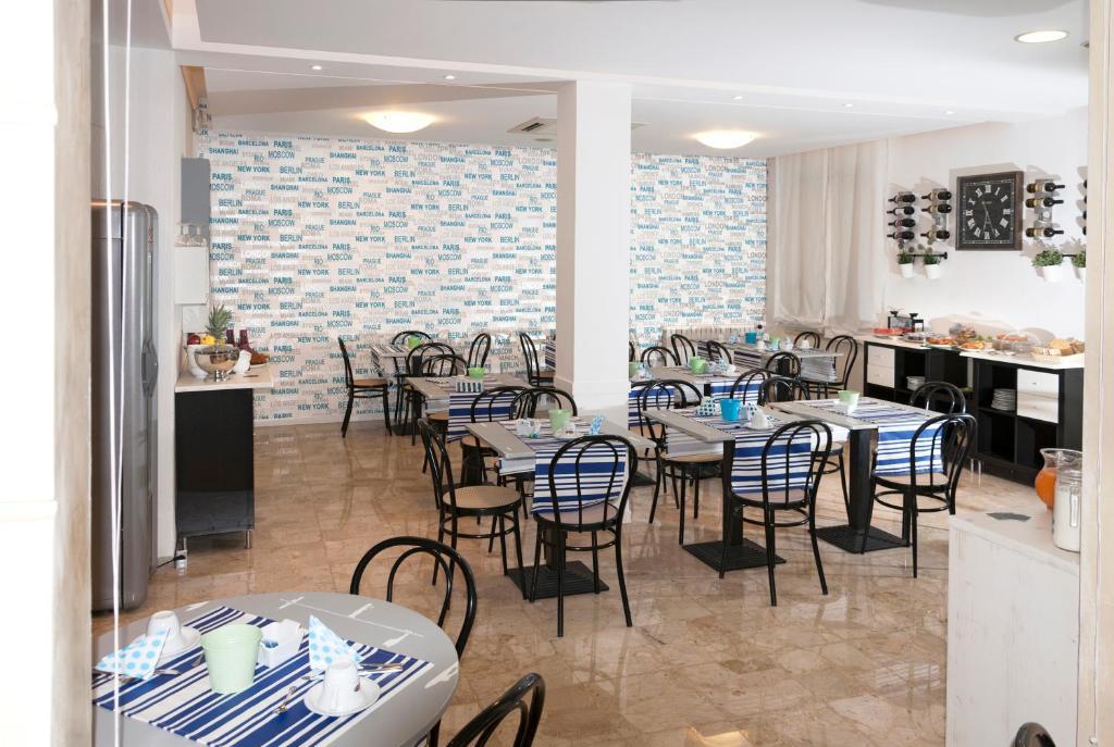 Hotel Ave Rimini Eksteriør billede
