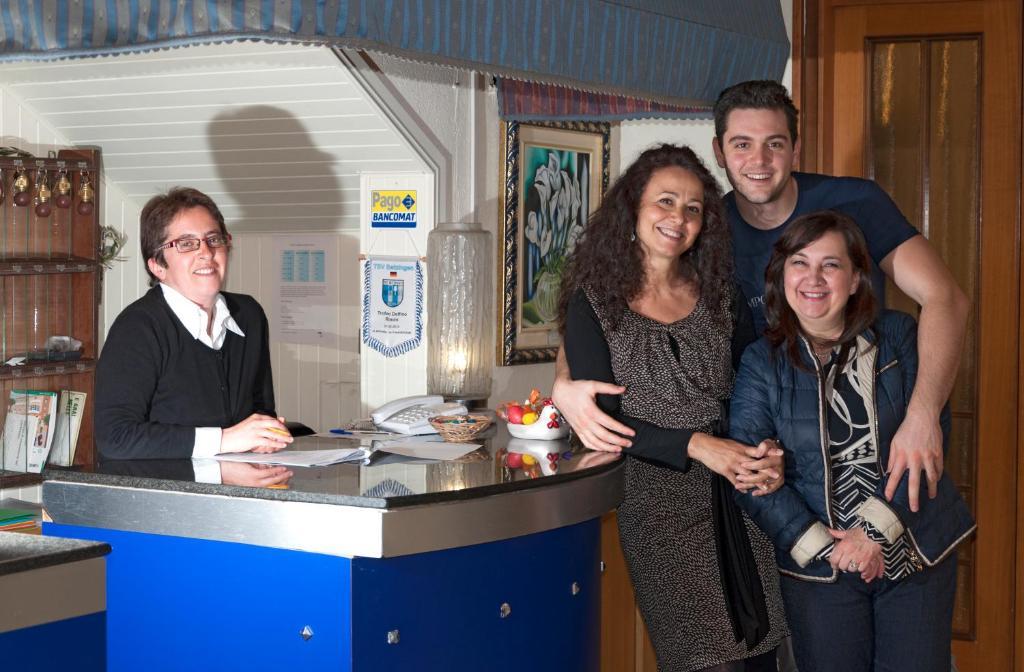 Hotel Ave Rimini Eksteriør billede