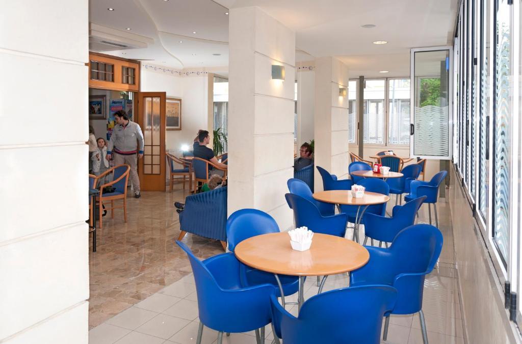 Hotel Ave Rimini Eksteriør billede